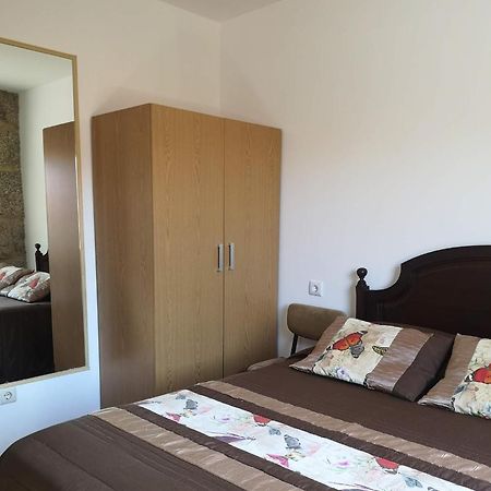 5 Cinco Apartment ชาเวส ภายนอก รูปภาพ