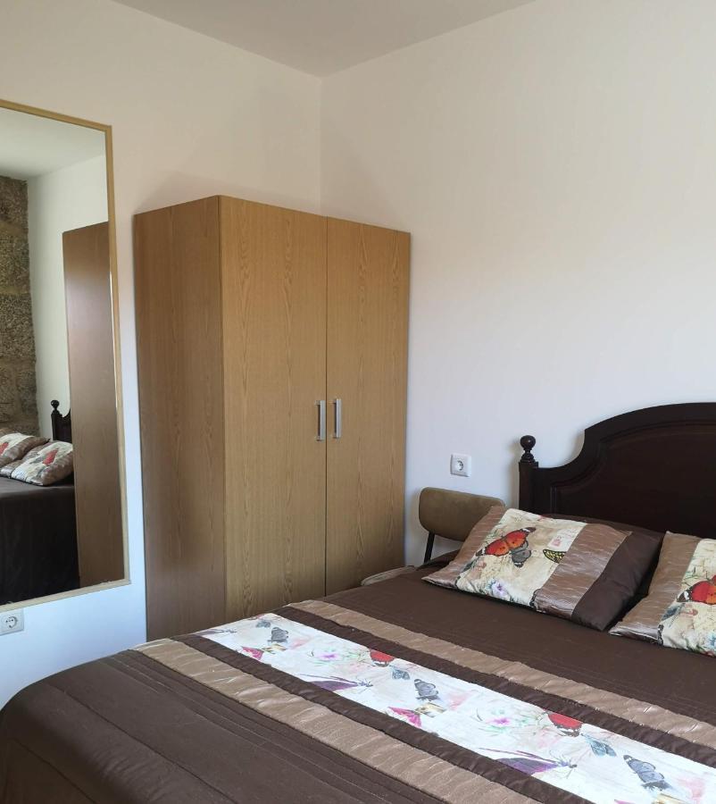 5 Cinco Apartment ชาเวส ภายนอก รูปภาพ